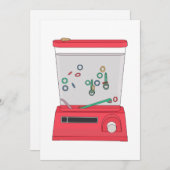 Waterful Ring Toss Aankondiging (Voorkant / Achterkant)