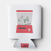 Waterful Ring Toss Blikjeskoeler (Achterkant)