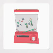 Waterful Ring Toss Labels (Design 1)