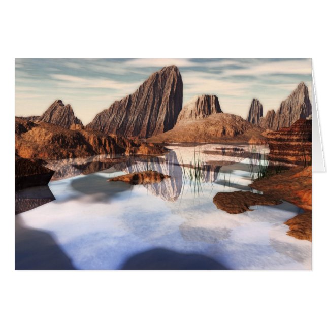 Watergat (Voorkant Horizontaal)