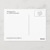 Watergate Bay Briefkaart (Achterkant)