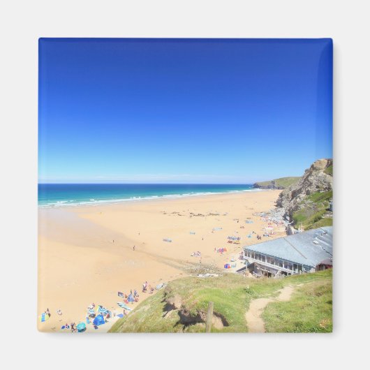 Watergate Bay Magneet (Voorkant)