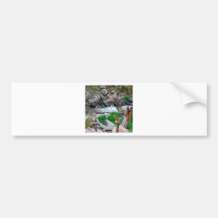 Watergebergte Bumpersticker