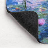 Watergelilies 1 muismat (Hoek)