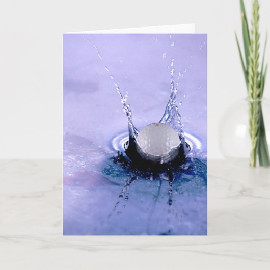 Watergevaar Kaart (Voorkant)