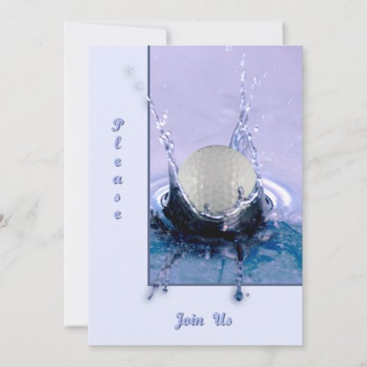 Watergevaar Kaart (Voorkant)