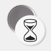 Waterglas Magneet (Voorkant / Achterkant)