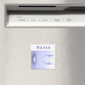 Waterglas Magneet (Insitu (Vaatwasser))