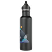 #watergoalsWaterBottle Waterfles (Rechts)