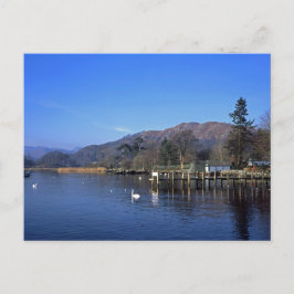 Waterhead Ambleside England Briefkaart