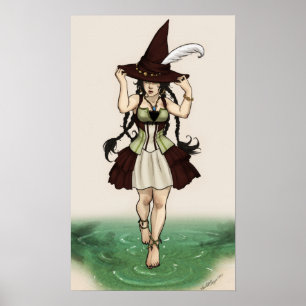 Waterheks Poster