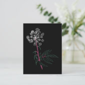 Waterhemel Briefkaart (Staand voorkant)