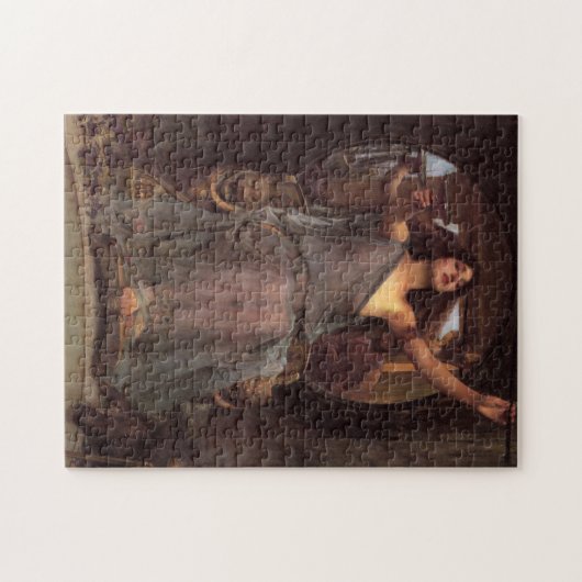 Waterhouse Circe Puzzle (Horizontal)