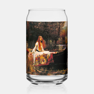 Waterhouse Lady of Shalott
