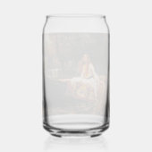 Waterhouse Lady of Shalott (Verso)