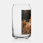 Waterhouse Lady of Shalott (Droite)