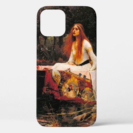 Waterhouse Lady van Shalott Case-Mate iPhone Case (Achterkant)