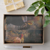 Waterhouse Lady van Shalott Tissuepapier (Geschenk)