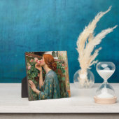 Waterhouse L'âme de la Plaque Rose (Insitu)