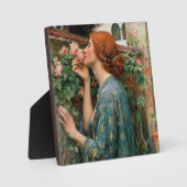 Waterhouse L'âme de la Plaque Rose (Recto)