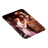 Waterhouse Lamia et le Soldier Magnet (Côté Droit)