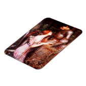 Waterhouse Lamia et le Soldier Magnet (Côté Gauche)