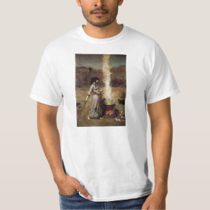 Waterhouse Le T-shirt du Magic Circle