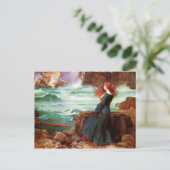 Waterhouse Miranda La Carte Postale Tempest (Debout devant)