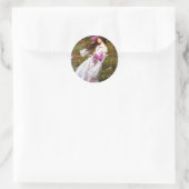 Waterhouse Windbloemen Stickers (Tas)