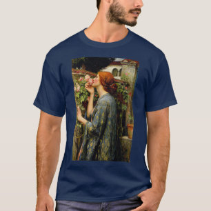 Waterhousex27s quotSoul of a Rosequot 2 T-shirt