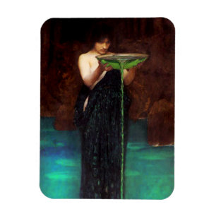 Waterhuis Circe Invidiosa Magnet Magneet
