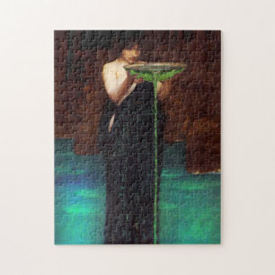 Waterhuis Circe Invidiosa Puzzle Legpuzzel