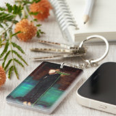 Waterhuis Circe Invidiosa Sleutelhanger (Voorkant Rechts)