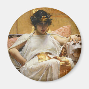 Waterhuis Cleopatra magneet