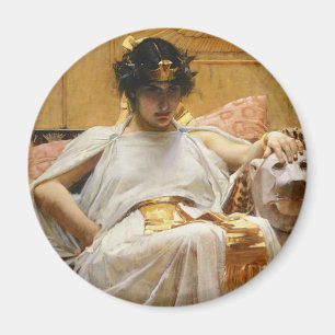 Waterhuis Cleopatra Magnet Magneet