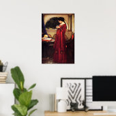 Waterhuis Het Poster Crystal Ball (Thuiskantoor)