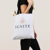 Waterhuis "Ignite" Book Bag Draagtas (Dichtbij)