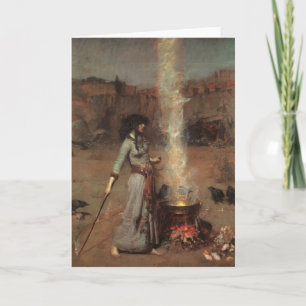 Waterhuis "Magic Circle" Kaart