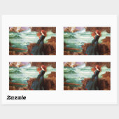 Waterhuis Miranda De Tempest Stickers (Vel)