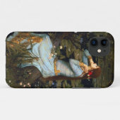 Waterhuis Ophelia iPhone 5 Hoesje (Achterkant (horizontaal))