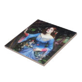 Waterhuis Ophelia Tile Tegeltje (Zijkant)