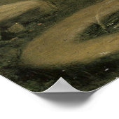 Waterhuis - Undine 1872 Poster (Hoek)