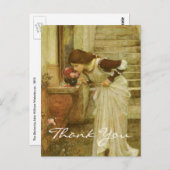 Waterhuisschrijn Briefkaart (Voorkant / Achterkant)