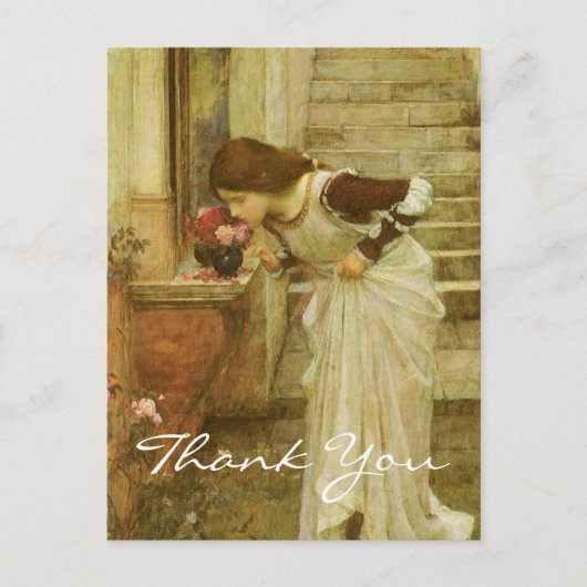 Waterhuisschrijn Briefkaart (Voorkant)