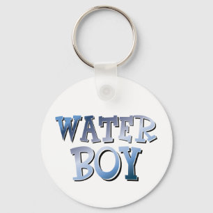 Waterjongen Sleutelhanger