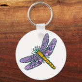 Waterjuffer Sleutelhanger (Voorkant)