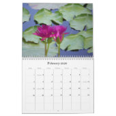 waterkalender kalender (Feb 2026)