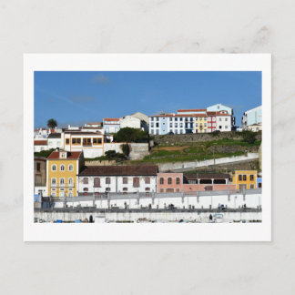 Waterkant, Angra do Heroismo: Terceira, Azoren Briefkaart