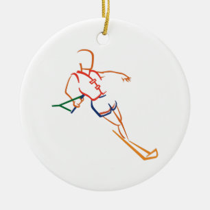 Waterkiemen Keramisch Ornament