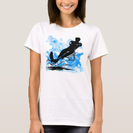 Waterkiemen T-shirt